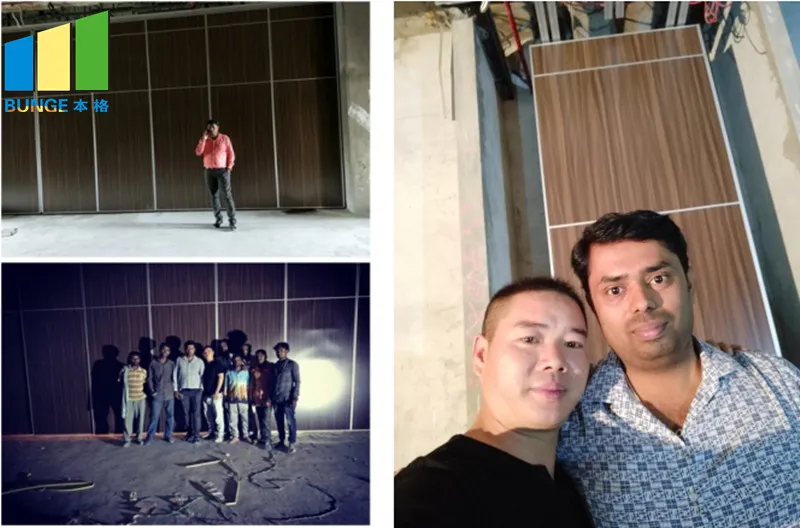 Partition Wall Project 3