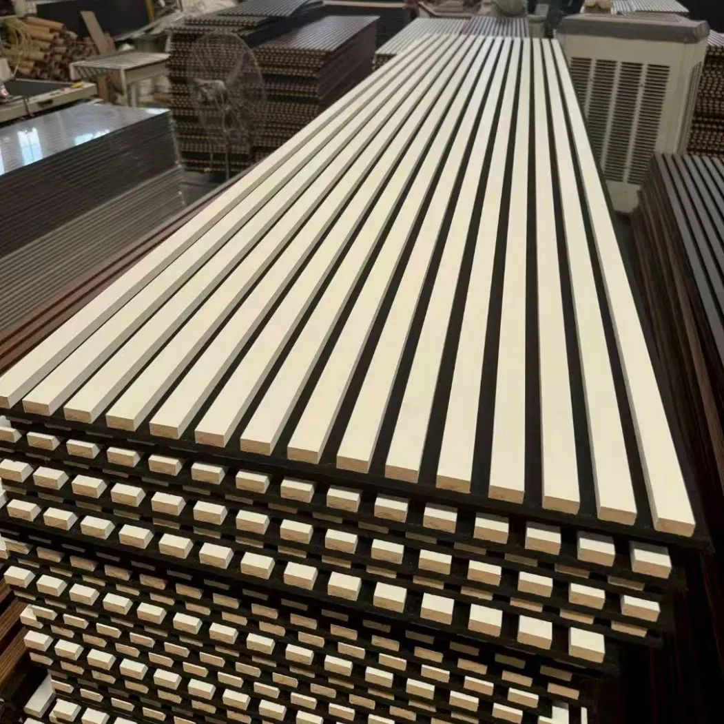 Fabric Wrapped Acoustic Panel with Easy Installation for Home Office and Podcast Studio Setup