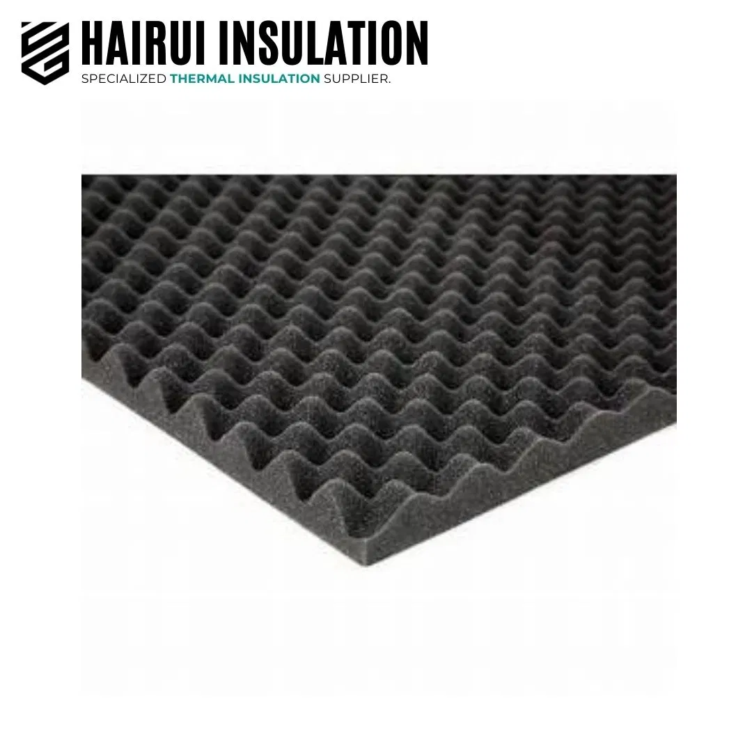 Waterproof Acoustic Wall Panels for Industrial Noise Control - Soundproofing
