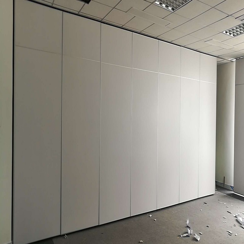 Office Sliding Soundproof Movable Partition Acoustic Panel Folding Partition Walls