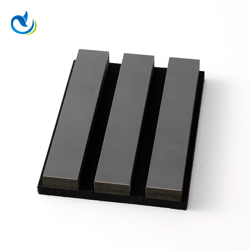 Arris Building Material 3D Wall Acoustic Diffuser Ceiling Board Sound Absorbing High Density Decorative Acoustic Panel PU Waterproof Wall Panel