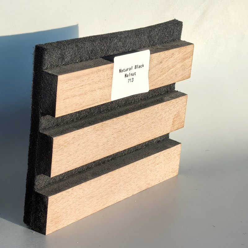 Fabric Wrapped Acoustic Wall Panels for Conference Rooms and Auditoriums