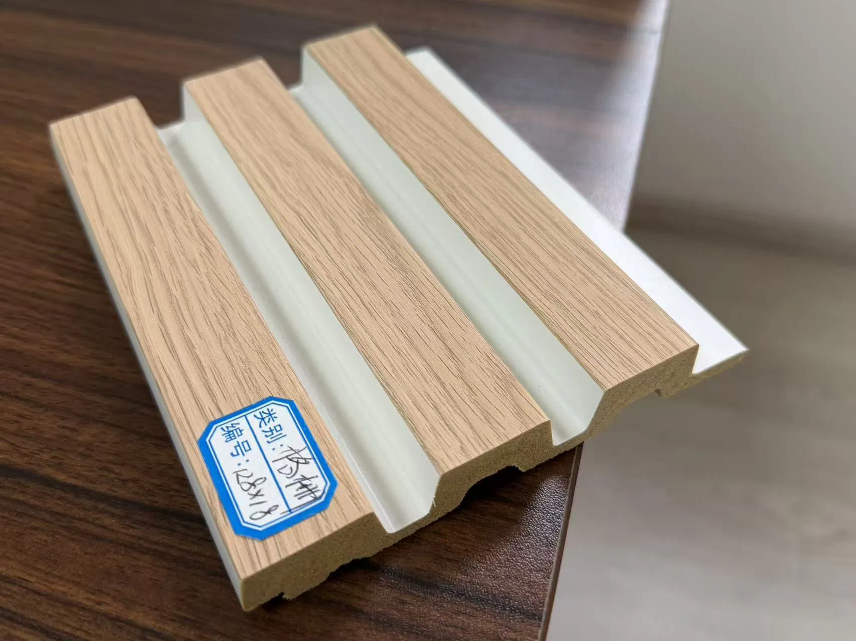 Premium Sound-Absorbing Acoustic Grille Panel with PVC Foam