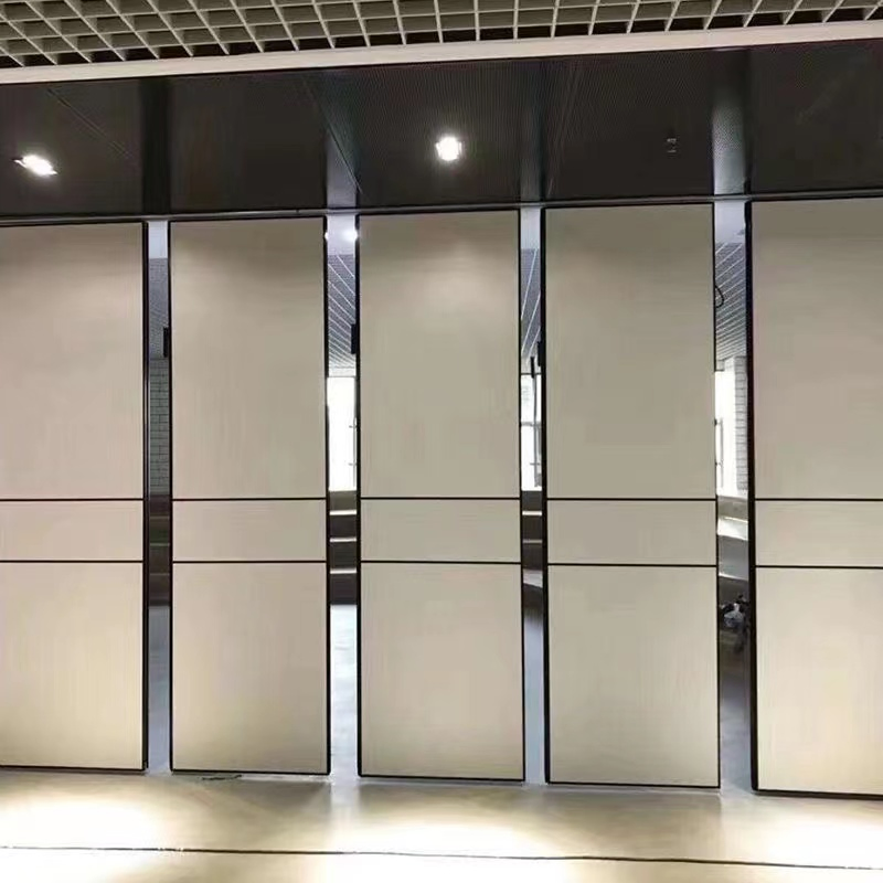 Direct Factory Operable Partition Wall System Acoustic Folding Sliding Movable Partition for Office Banquet Hall