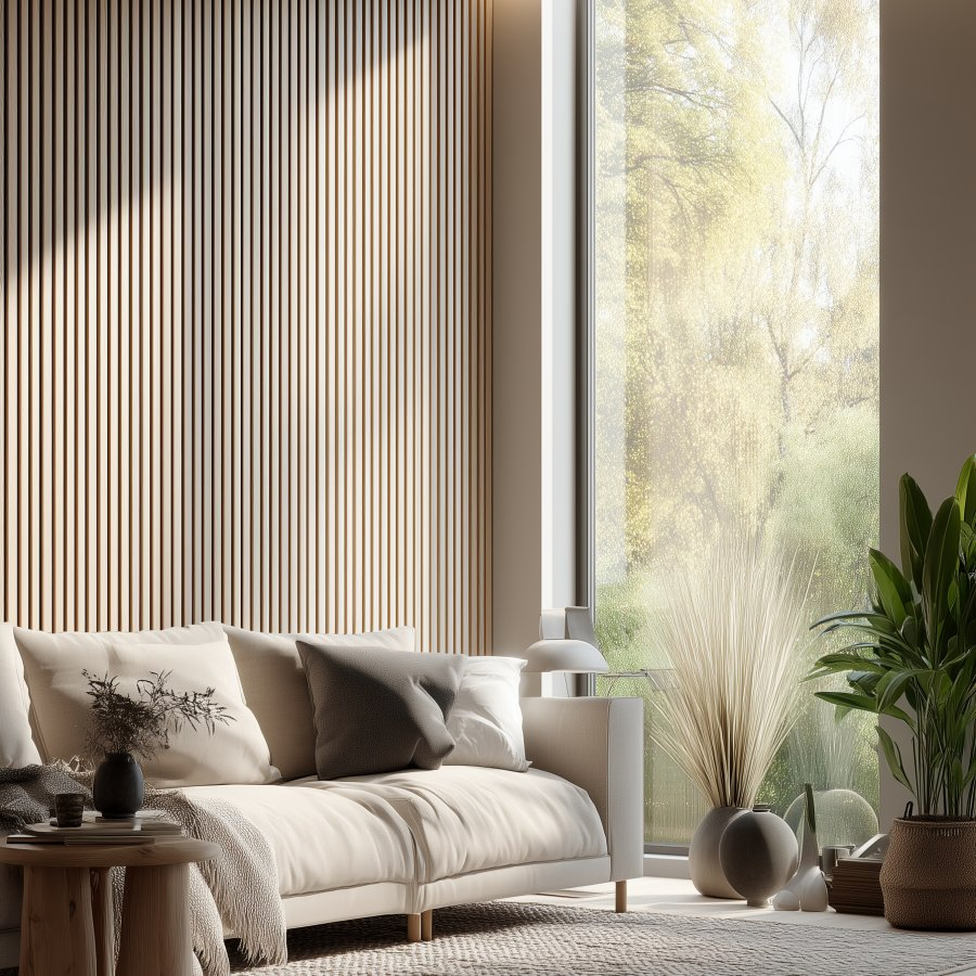 Banruo Acoustic Board Stereo Indoor Sound Insulation Anti-Static Moisture-Proof