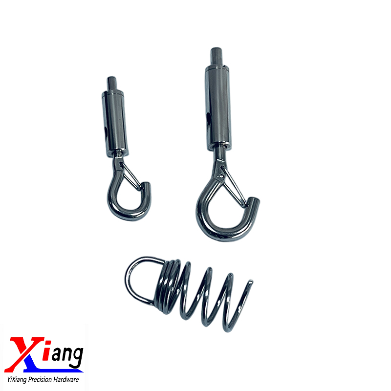 Studio-Grade Sound Absorption Panel Hanger with Adjustable Wire Rope