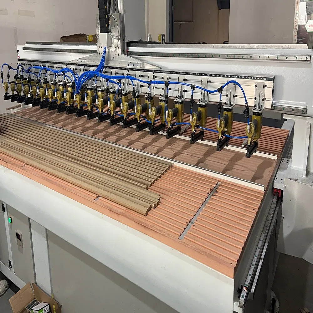 Vigor Wall MDF Polyester Akupanels Slatted Wood Acoustic Panels for Building Material