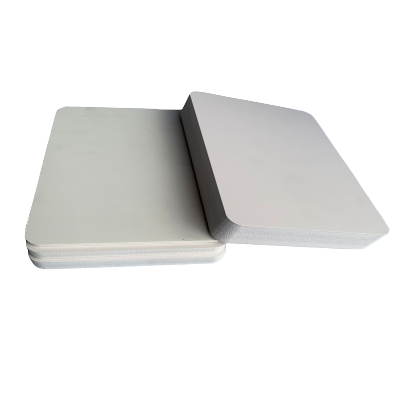 Good Sound Insulation Colored PVC Foam Board for Screen-Printing Board