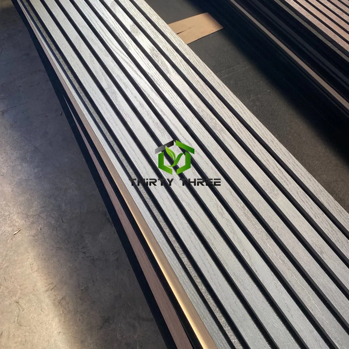 Eco-Friendly Akupanel Acoustic Wall Panel for Luxury Door Decoration