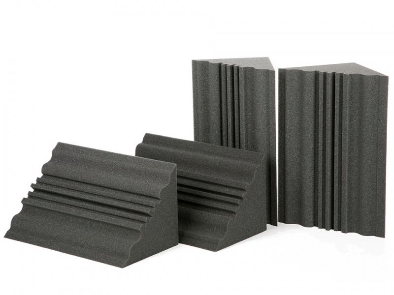 Bass Traps Panels Acoustic Panel Wall Studio Perforated Acoustic Panel Foam Acoustic Diffuser for Bass Trap