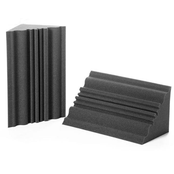 Bass Traps Panels Acoustic Panel Wall Studio Perforated Acoustic Panel Foam Acoustic Diffuser for Bass Trap