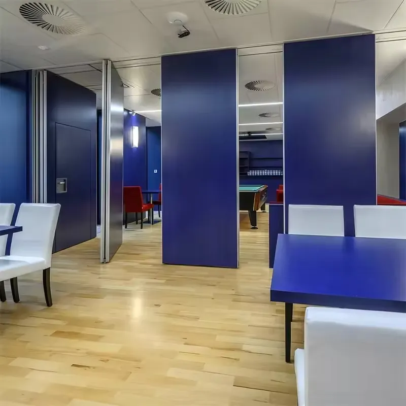 Office Partition Features