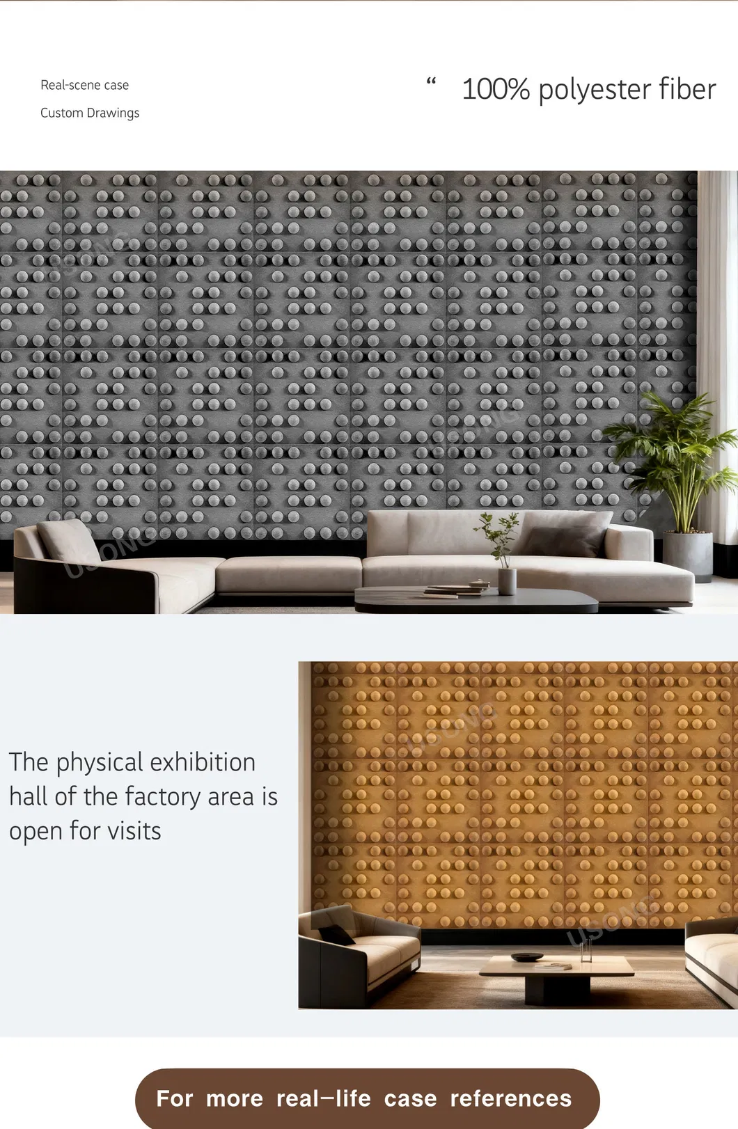 Acoustic Wall System 2