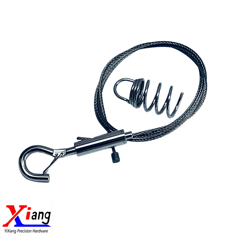 Professional Acoustic Panel Suspension Kit with Vibration Isolating Springs