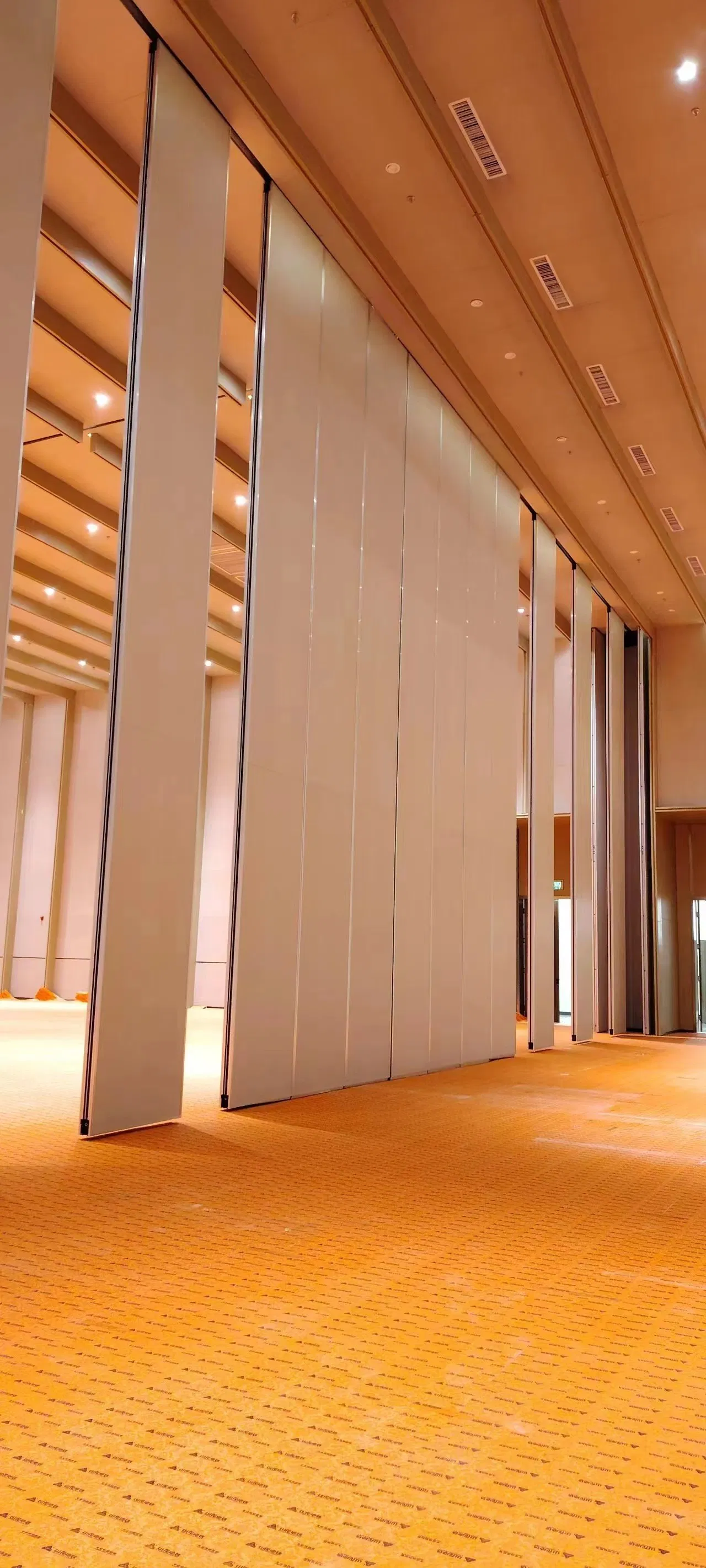 Premium-Quality Movable Operable Partition Acoustic Walls