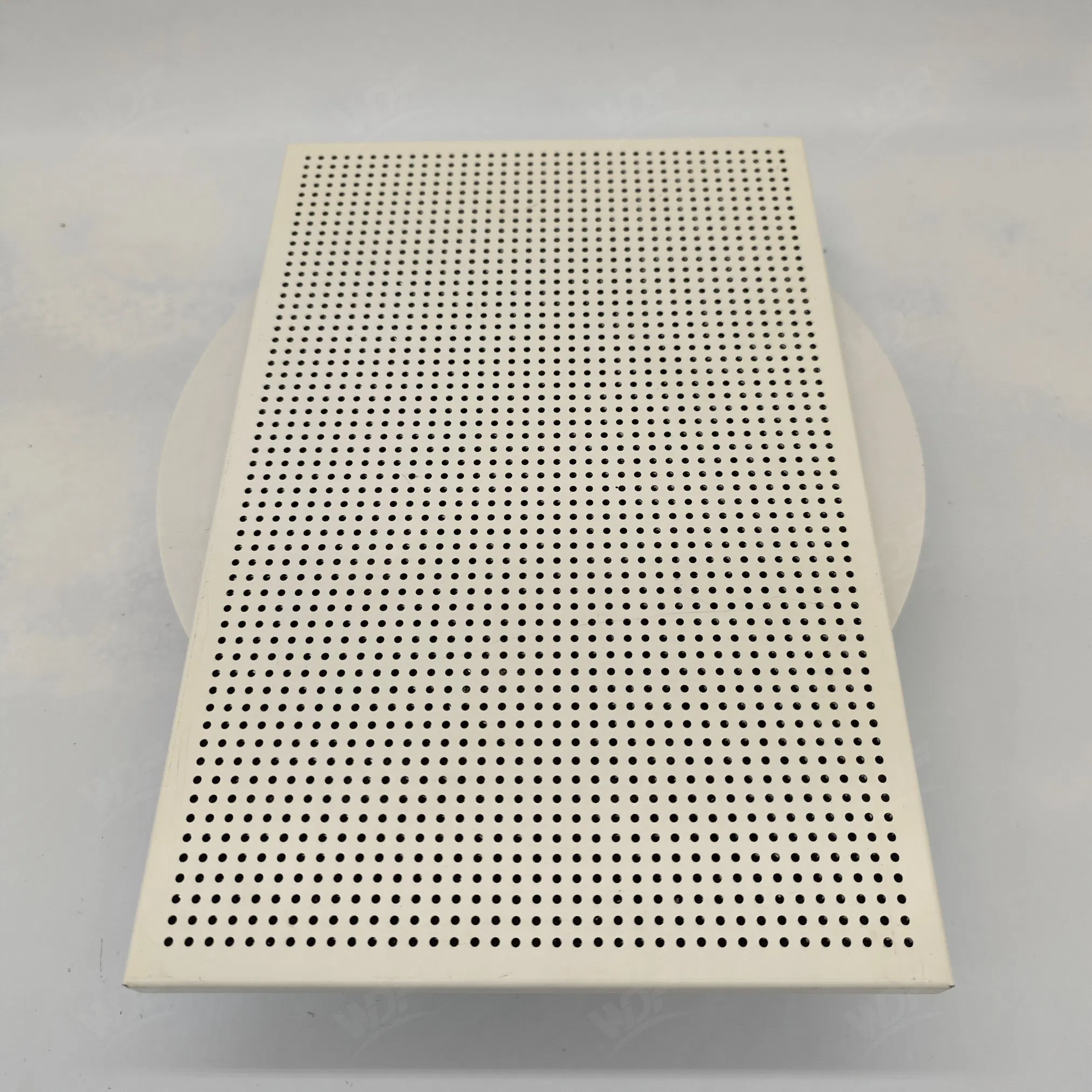 Perforated Aluminum Honeycomb Panel Engineered Perforation Pattern Acoustic Performance for Auditoriums