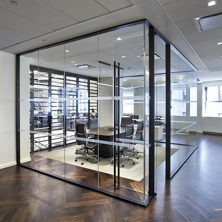 Glass Partition 2