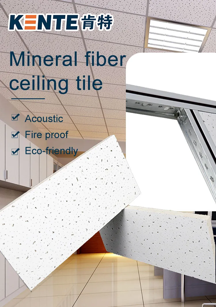 Acoustic Ceiling Panel