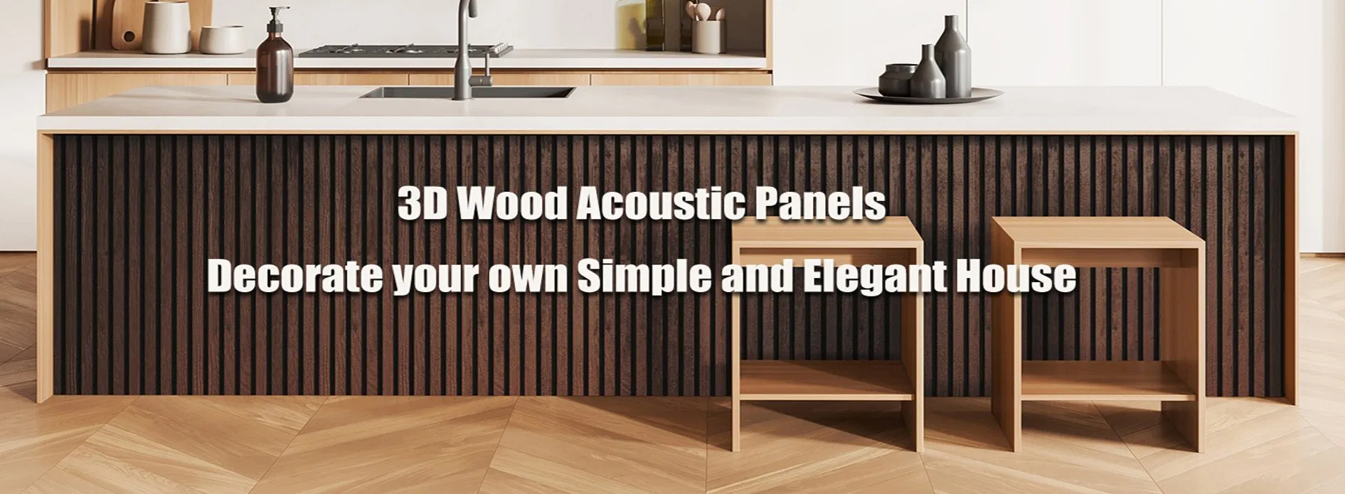 3D Acoustic Wall Panel Overview