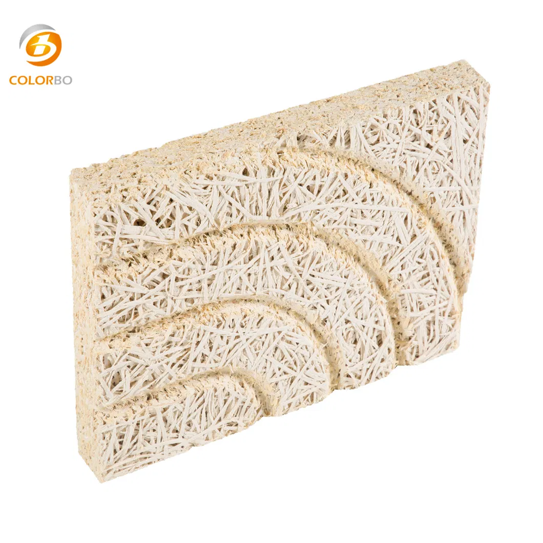 Acoustic Panel Display 2