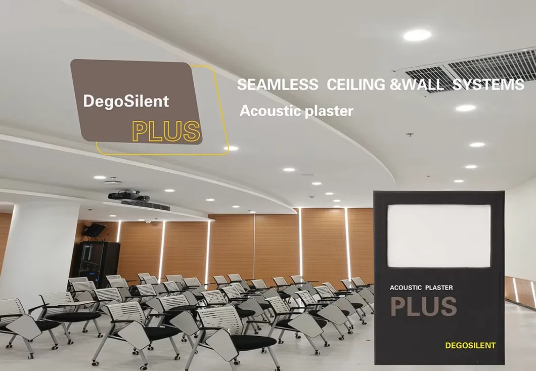 Seamless Acoustic System