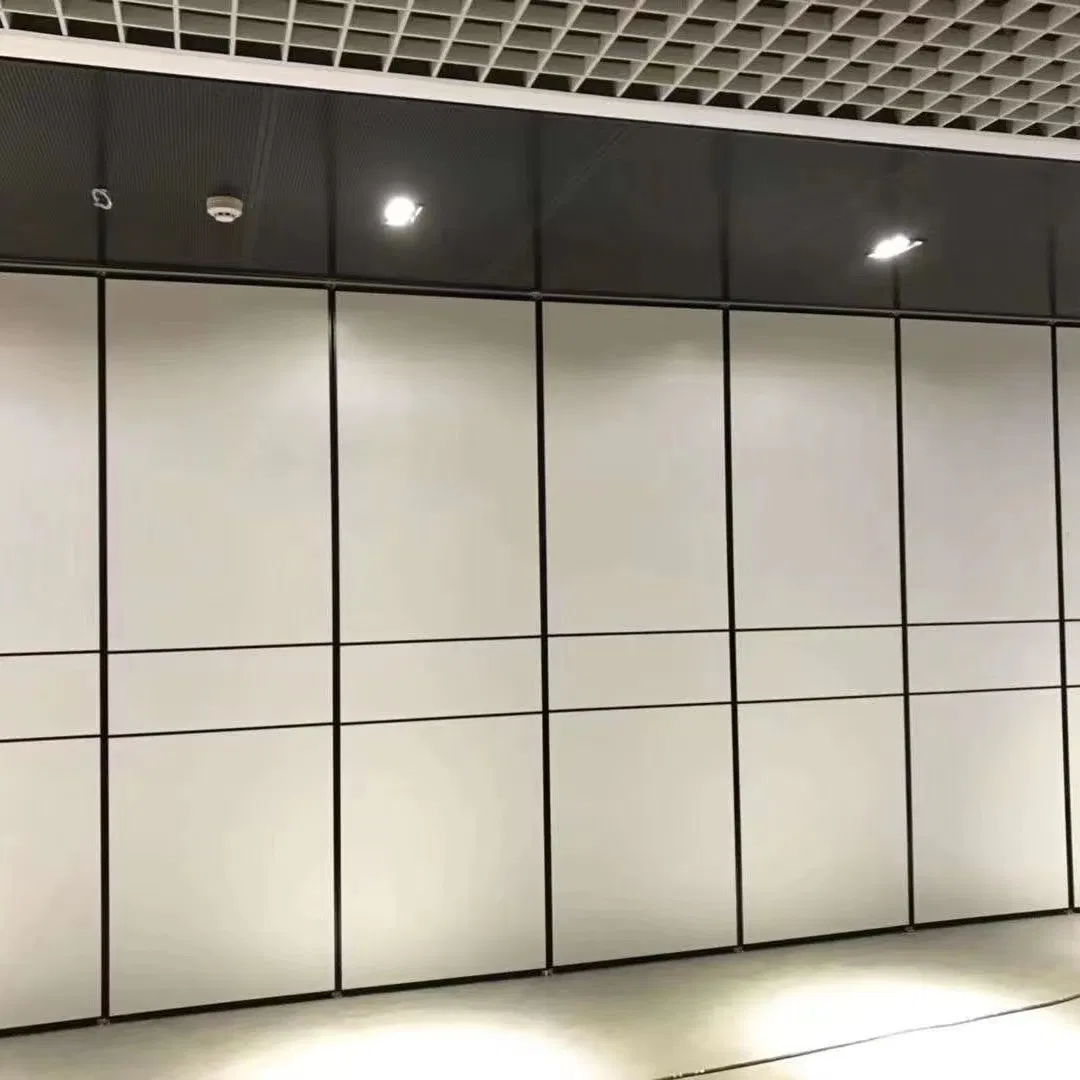 Direct Factory Operable Partition Wall System Acoustic Folding Sliding Movable Partition for Office Banquet Hall