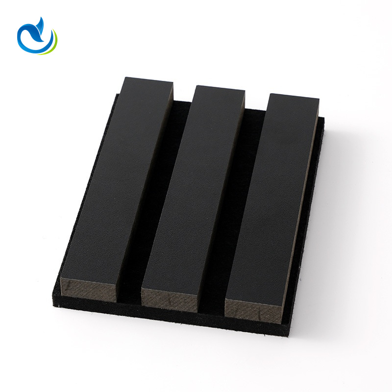 Arris Building Material 3D Wall Acoustic Diffuser Ceiling Board Sound Absorbing High Density Decorative Acoustic Panel PU Waterproof Wall Panel