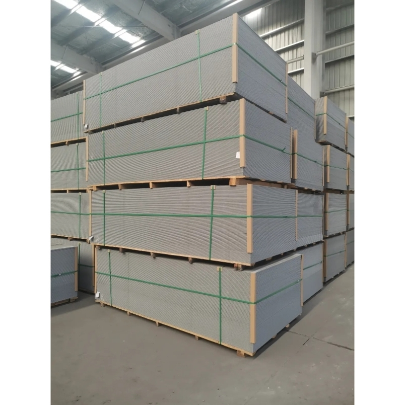 Long Lasting Fireproof Sound Insulation Cement Board