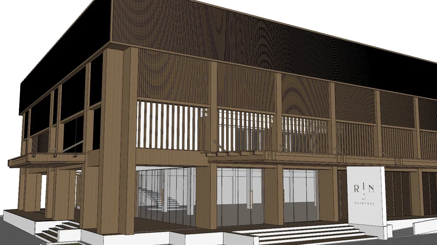 Aluminum Baffle Ceiling System - Linear Suspended Metal Acoustic Baffles