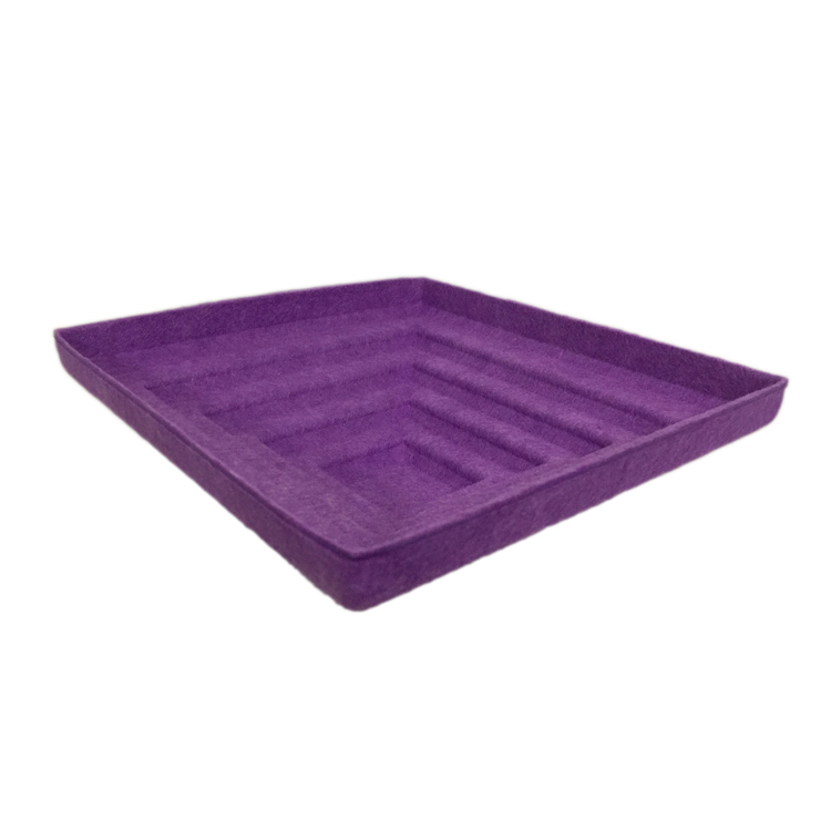 High-Density Flame Retardant Sound-Absorbing 3D Acoustic Foam Panel