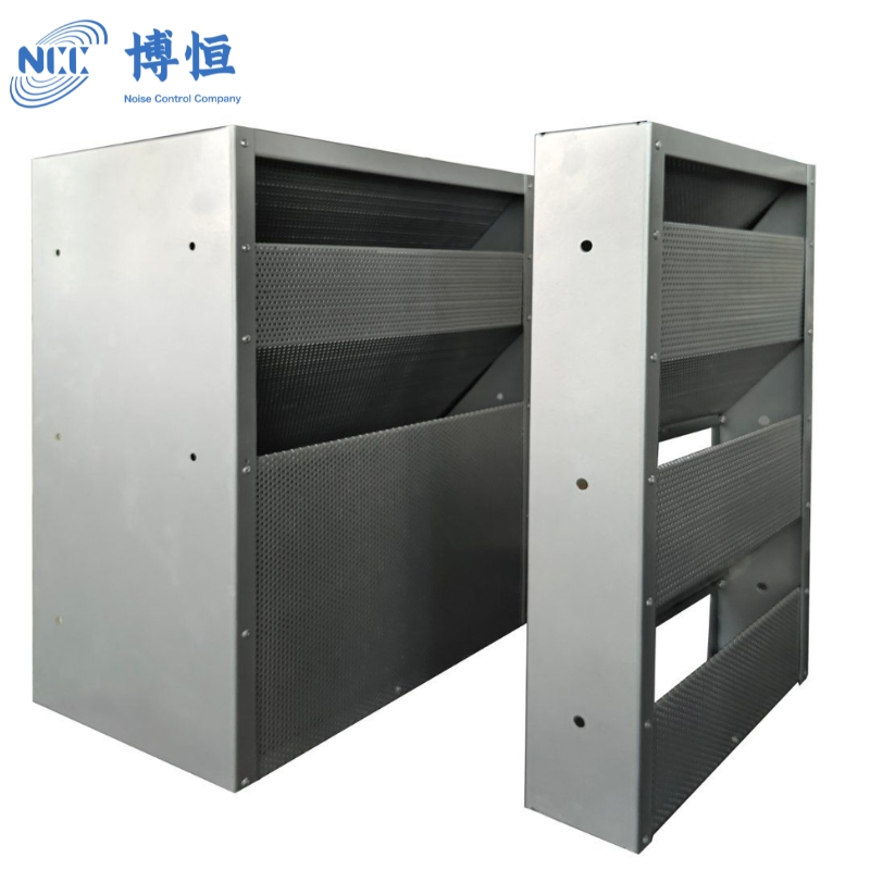 Sound Proof Panels for Walls Acoustic Louvre