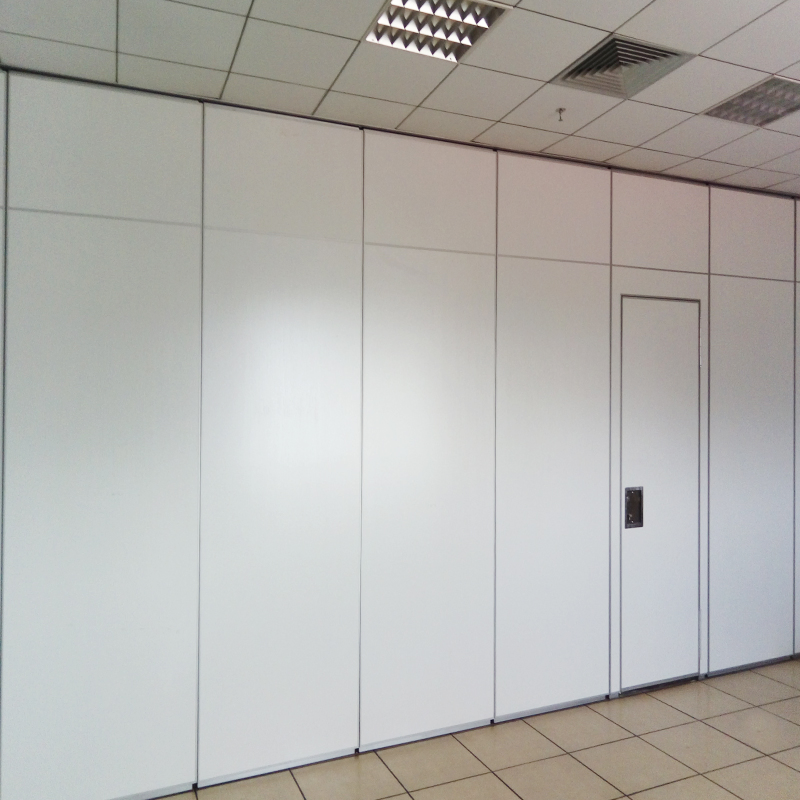 Acoustic Operable Partition Wall for Hotel Meeting Room
