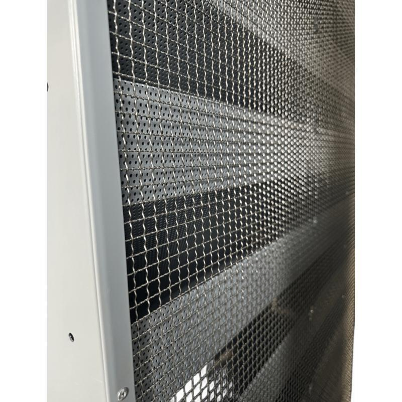 Us Standard Acoustic Louvers - Revolutionizing Sound Control Systems