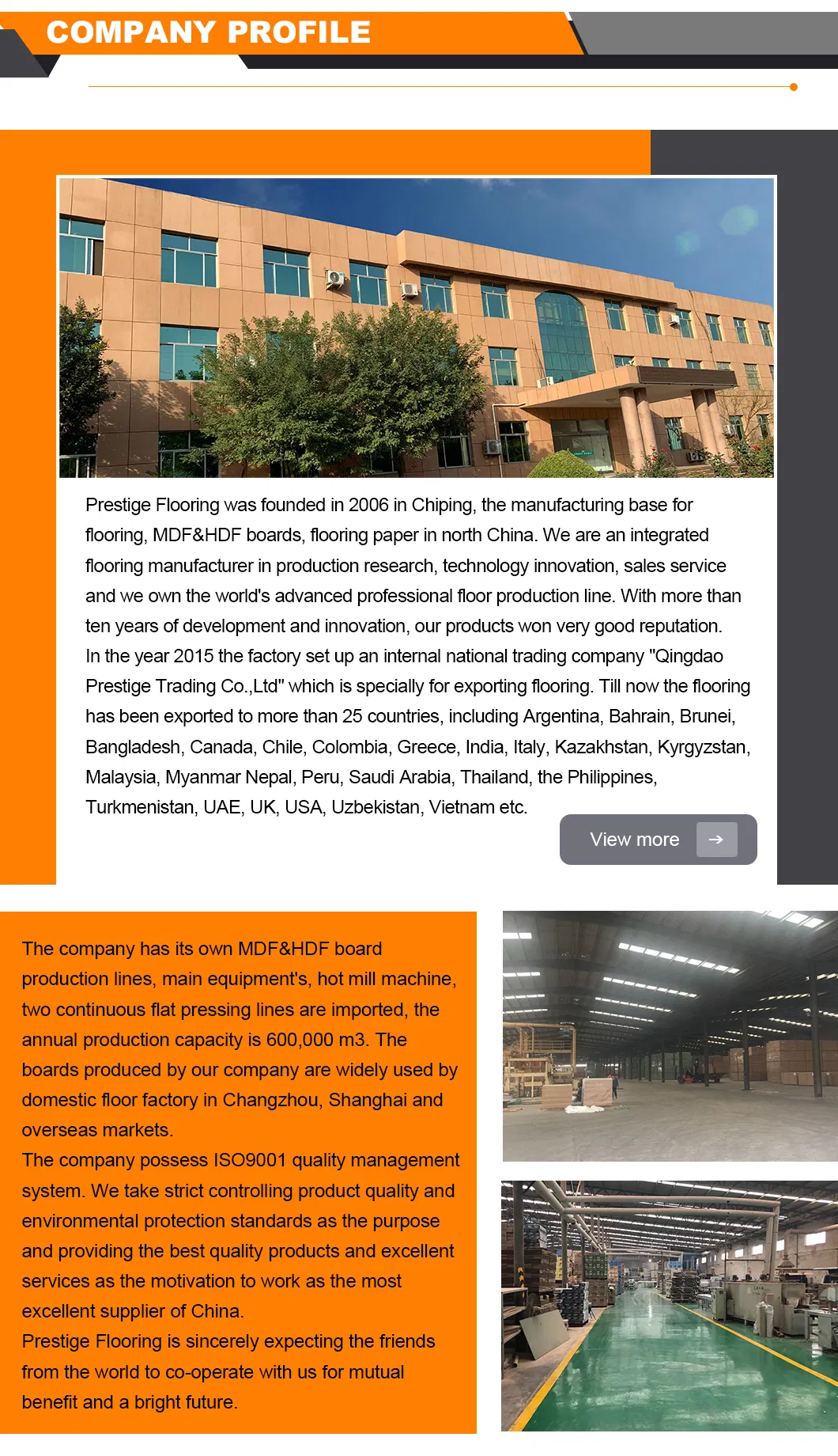 Factory Production Line