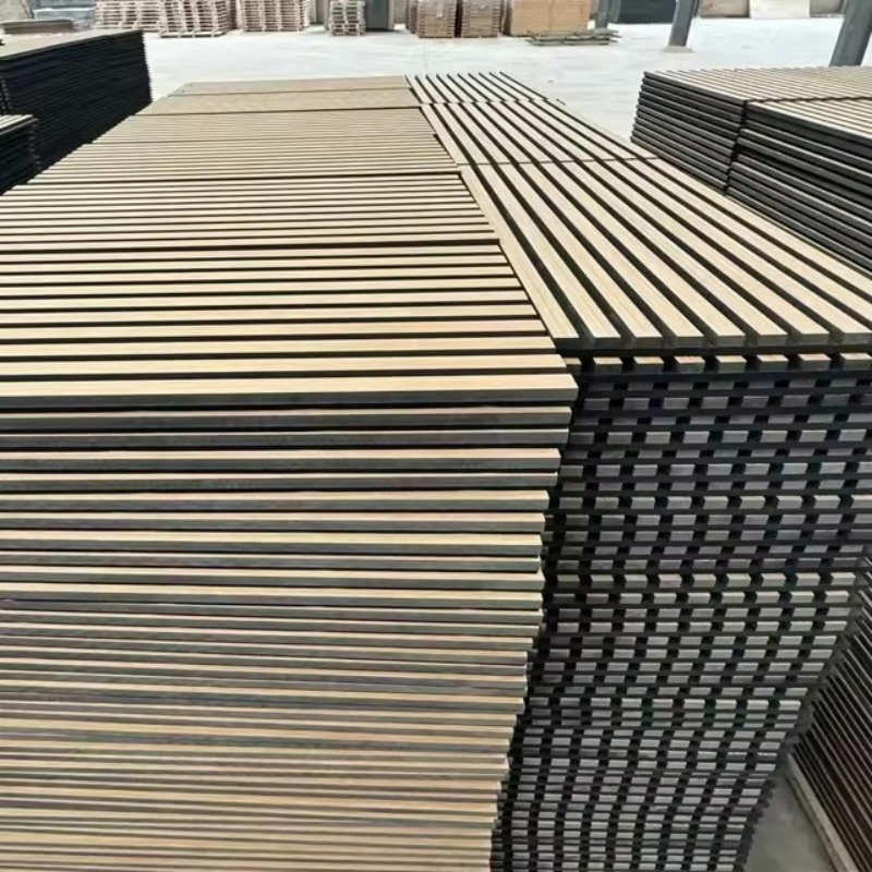 Environmental Decoration and Sound Insulation Board