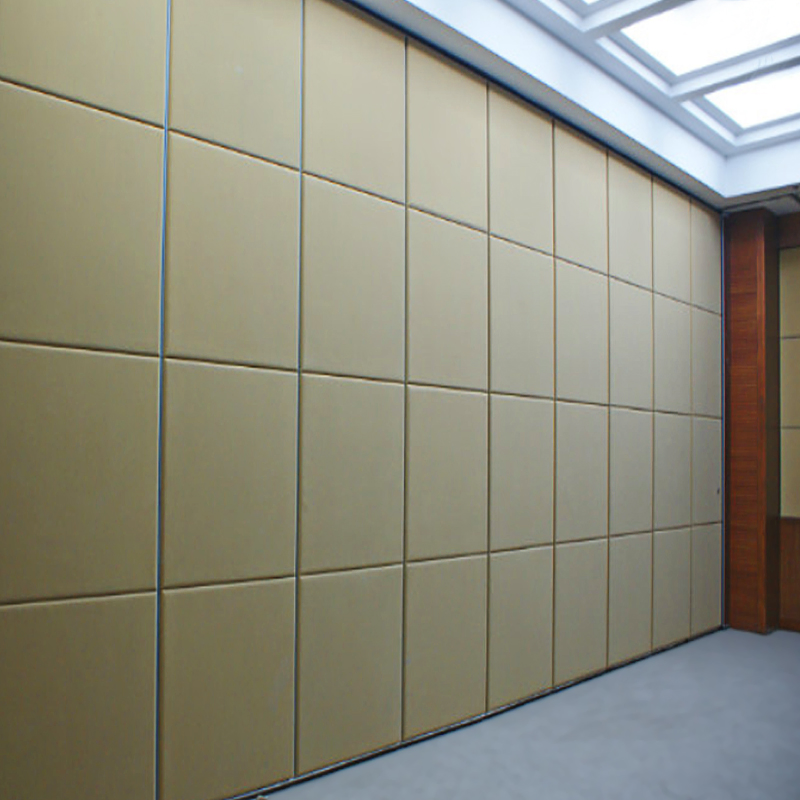 Acoustic Operable Partition Wall for Hotel Meeting Room