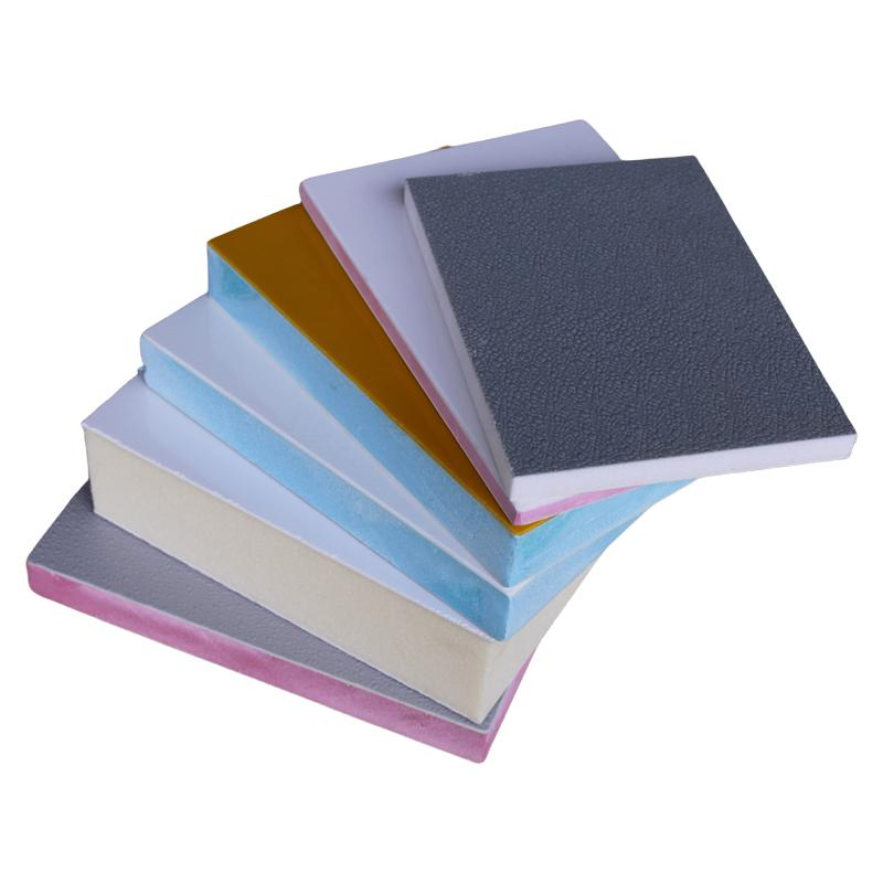 35mm 40mm Custom Acoustic Honeycomb Sandwich Fiberglass Sound Absorbing Door Panel