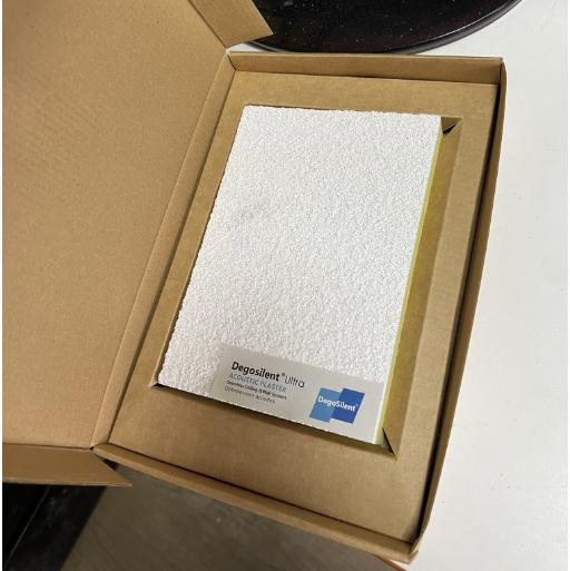 Degosilent Ultra Acoustic Seamless Systems