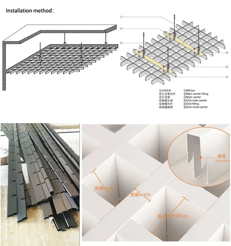 Ceiling Panel View 2