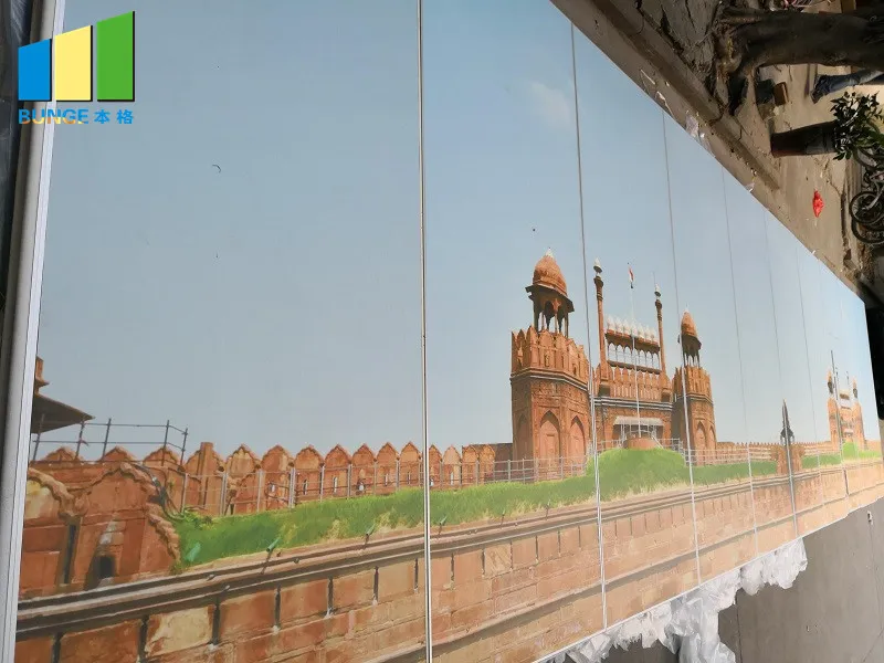 Movable Wall Details