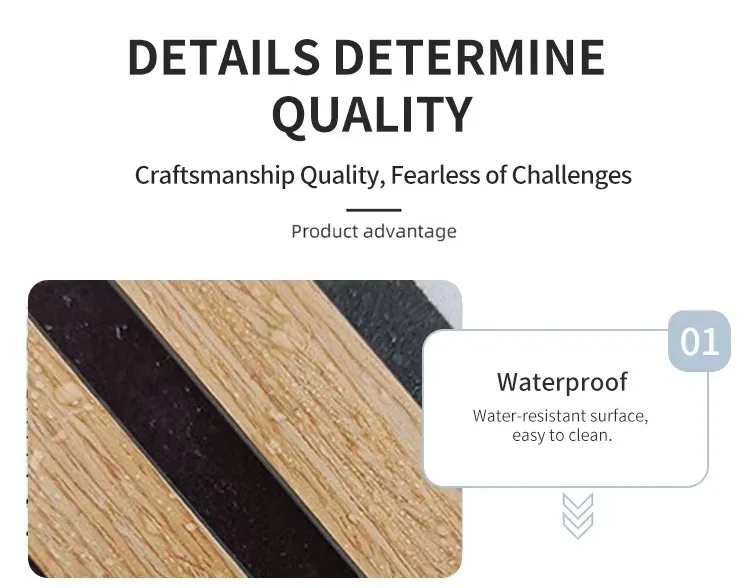 Modular Building Acoustic System