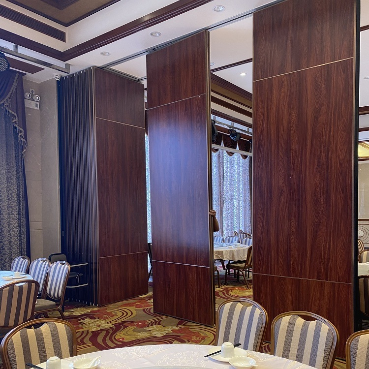 Durable Wooden Hanging Movable Room Dividers Acoustic Partition Walls Price
