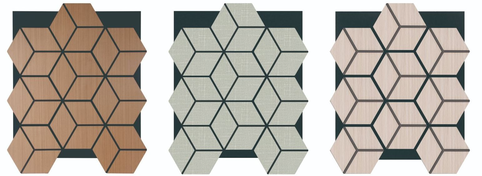 Slatted Wood Acoustic Panel Sound Absorbing Wholesale Indoor Decor Wall Panel Sound Proofing Materials Foam