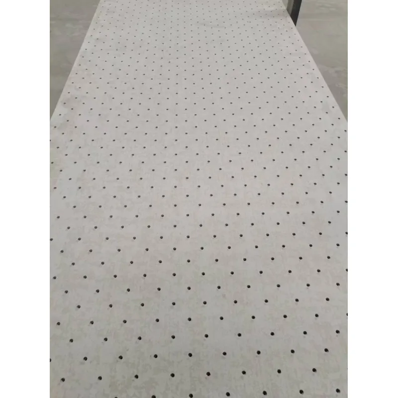 Acoustic Panel Detail 1