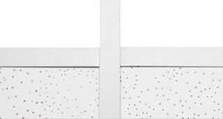 AG. Acoustic Suspension False Ceiling Accessories Metal Tee Grids Carring Channel