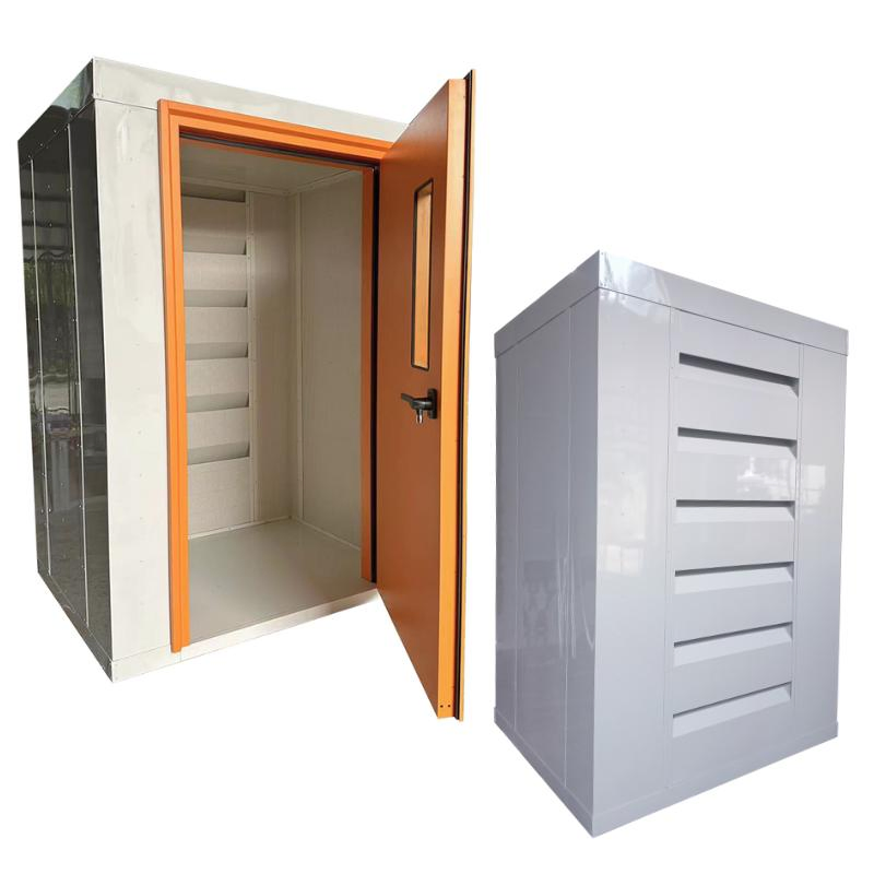 Anechoic Room Ventilation System at Anechoic Chamber Room