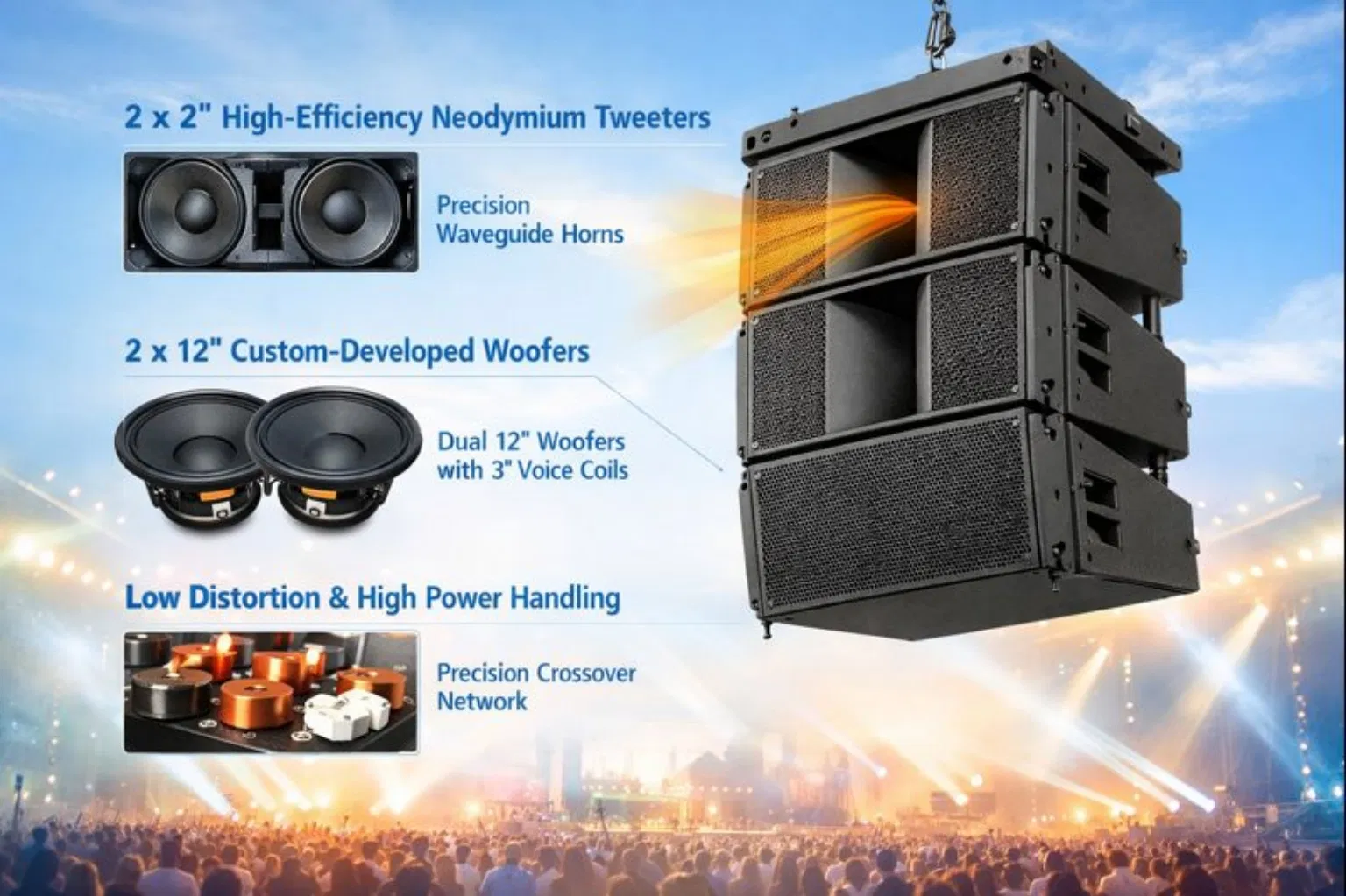 Audio System Detail 1