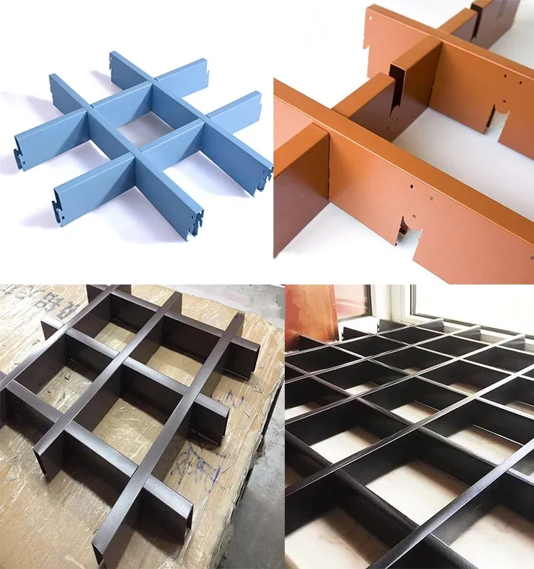 Ceiling Panel View 1