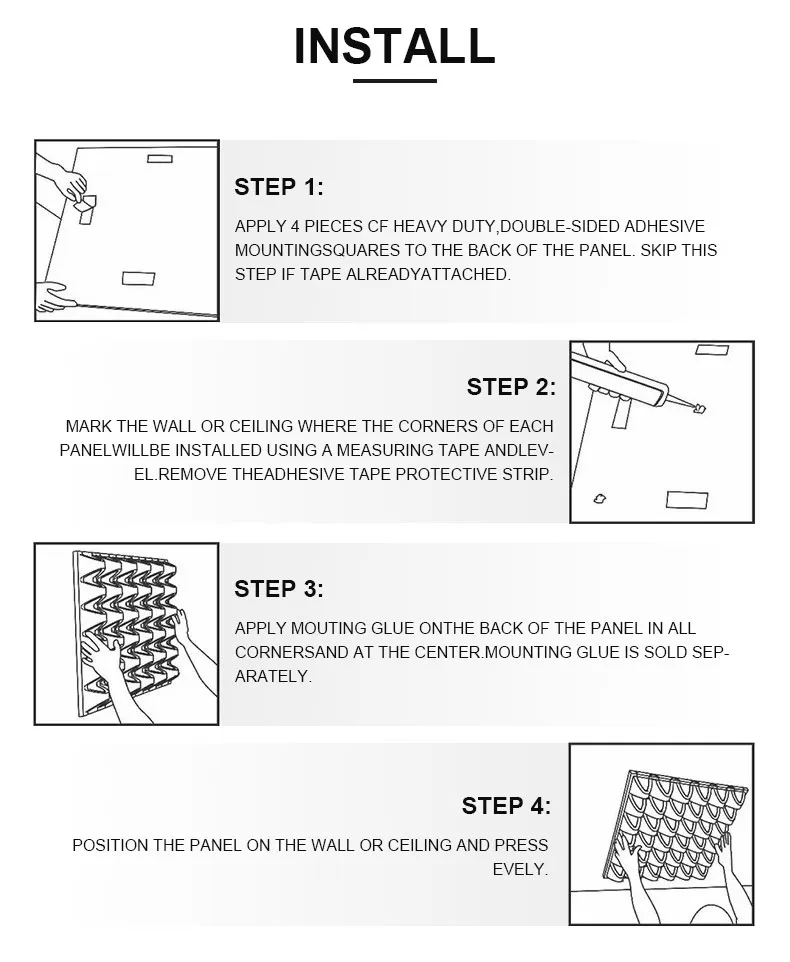 Installation Display