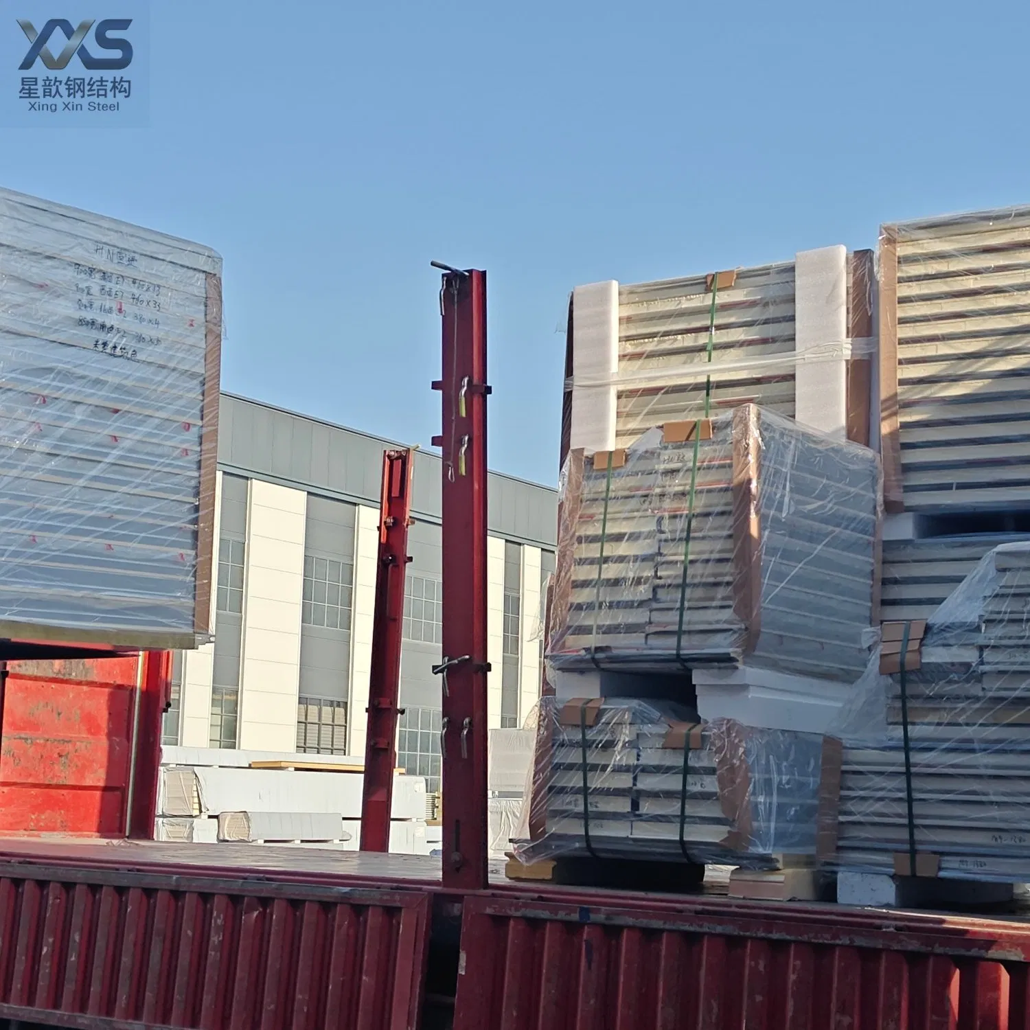 Acoustic Sandwich Panel with Fiberglass Wool Core for Industrial Fan Enclosure Noise Control